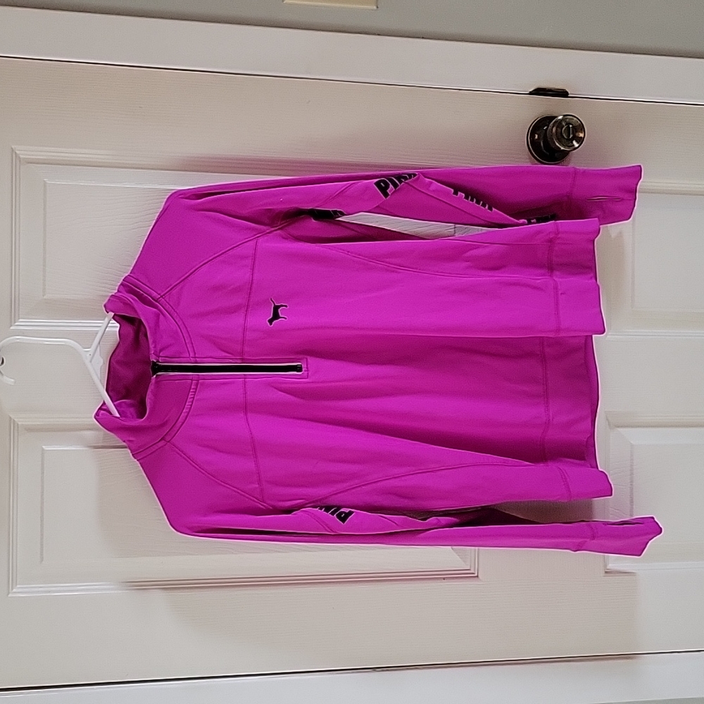 PINK Ultimate Quarter Zip